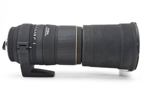 Lens (Zoom) Sigma 170-500Mm F5-6.3 Apo Dg Pentax 1617