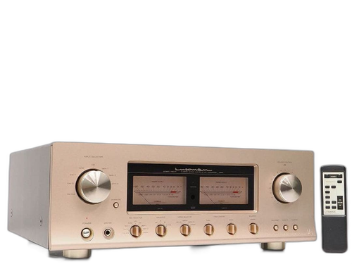 Luxman Premium Amplifier L-505S