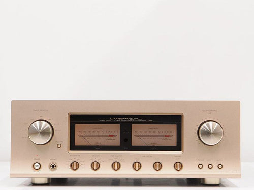 Luxman Premium Amplifier L-505S