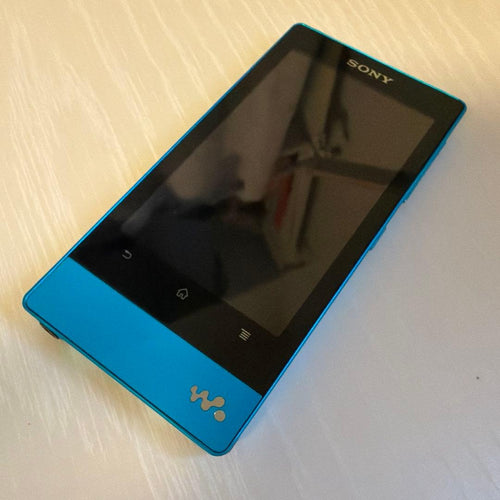 Sony Digital Audio Players Nw-F805