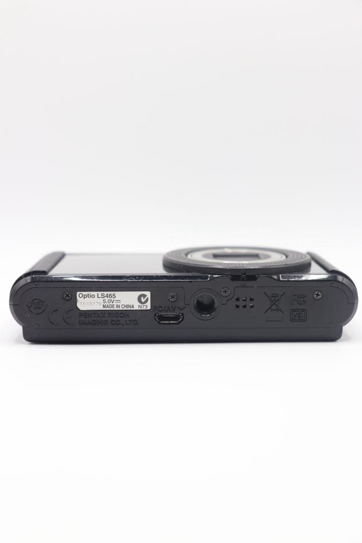 Pentax Compact Digital Camera Optio Ls465