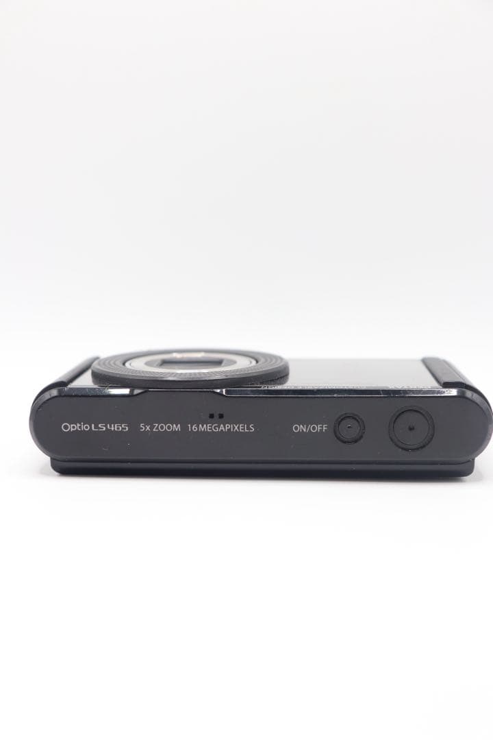 Pentax Compact Digital Camera Optio Ls465