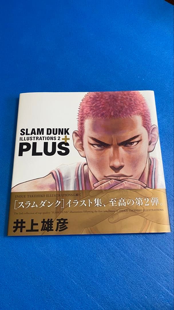 Illustrations Slam Dunk 2 Plus