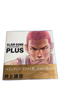 Illustrations Slam Dunk 2 Plus