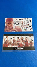Illustrations Slam Dunk 2 Plus