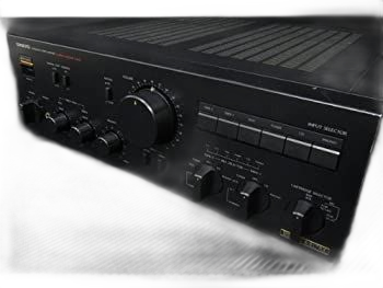 Amplifier Body Onkyo Integra A-817Rx