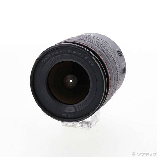 Canon Lens (Zoom) Rf14-35Mm F4 L Is Usm 262