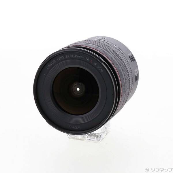 Canon Lens (Zoom) Rf14-35Mm F4 L Is Usm 262