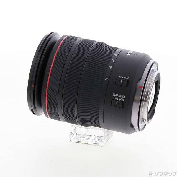 Canon Lens (Zoom) Rf14-35Mm F4 L Is Usm 262
