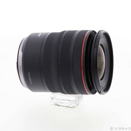 Canon Lens (Zoom) Rf14-35Mm F4 L Is Usm 262