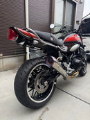 Seats Z900Rs