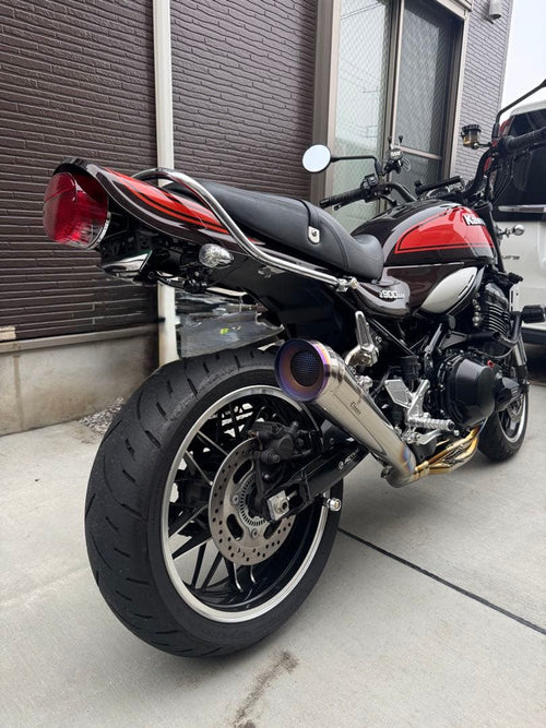 Seats Z900Rs