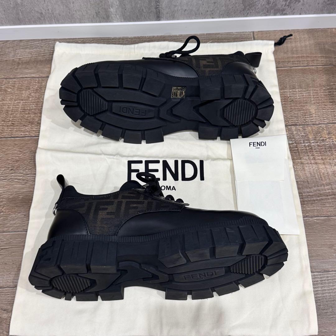 Fendi Loafers