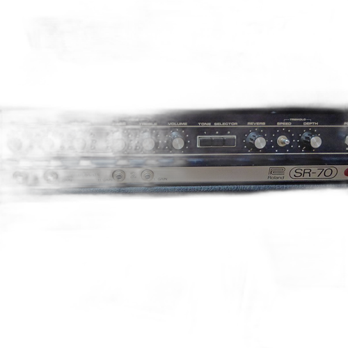 Guitar Amplifier Roland Sr-70