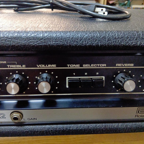 Guitar Amplifiers Roland Sr-70