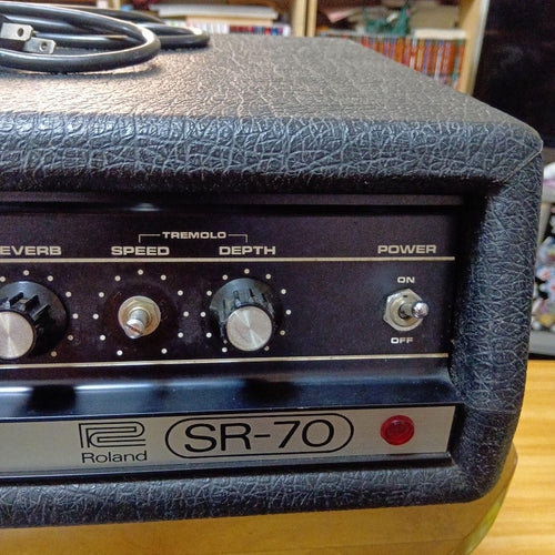 Guitar Amplifiers Roland Sr-70