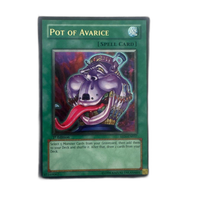 Konami Yu -Gi -Oh! Ocg Duel Monsters (Foreign Language Version) Een 1St