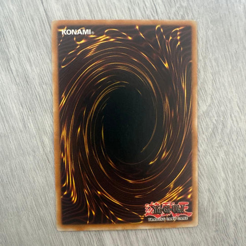 Konami Yu -Gi -Oh! Ocg Duel Monsters (Foreign Language Version) Een 1St