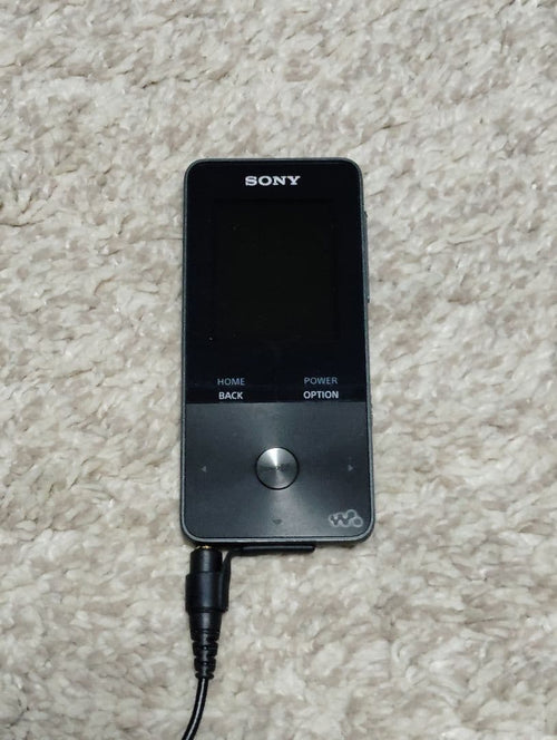 Sony Digital Audio Players Walkman Mdr-Nwnc33