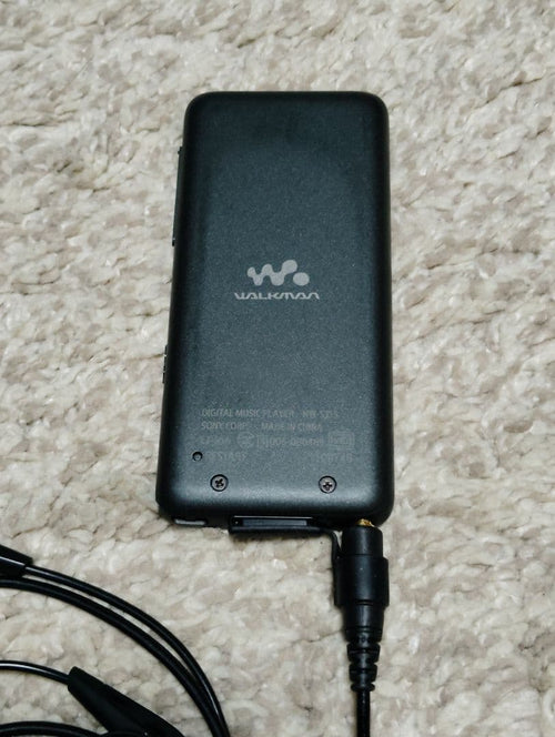 Sony Digital Audio Players Walkman Mdr-Nwnc33