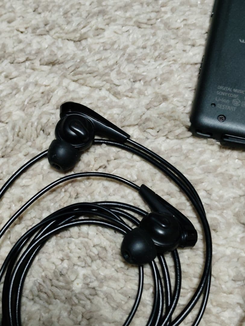 Sony Digital Audio Players Walkman Mdr-Nwnc33