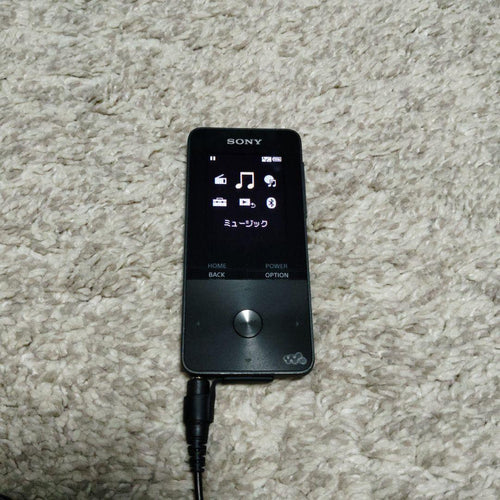 Sony Digital Audio Players Walkman Mdr-Nwnc33
