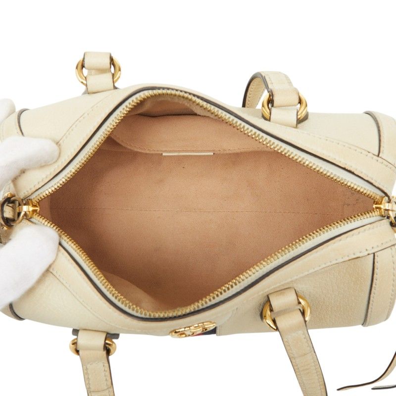 Gucci Handbag 2Way 602577 Pvc 1-0269881