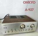Onkyo Av Amplifier Integrated Stereo