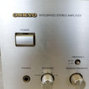 Onkyo Av Amplifier Integrated Stereo