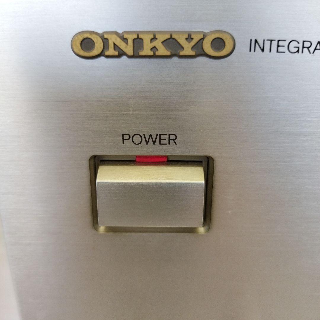 Onkyo Av Amplifier Integrated Stereo