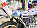 Seat Gpz400F Z400Gp Z400Fx Z250Ft Z1 Z2 Z Z750Fx Z750Rs Z900 2