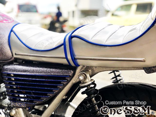 Seat Gpz400F Z400Gp Z400Fx Z250Ft Z1 Z2 Z Z750Fx Z750Rs Z900 2