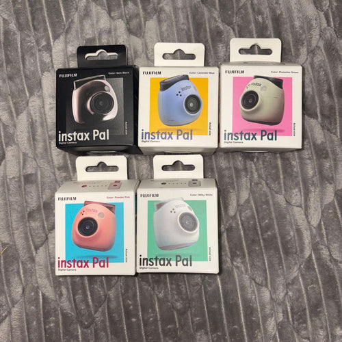Fujifilm Others Instax Pal 5