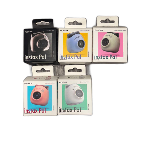 Fujifilm Others Instax Pal 5