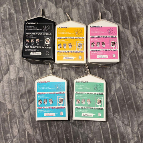 Fujifilm Others Instax Pal 5