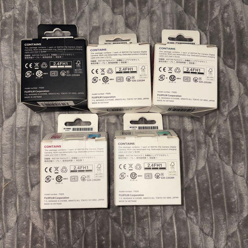 Fujifilm Others Instax Pal 5