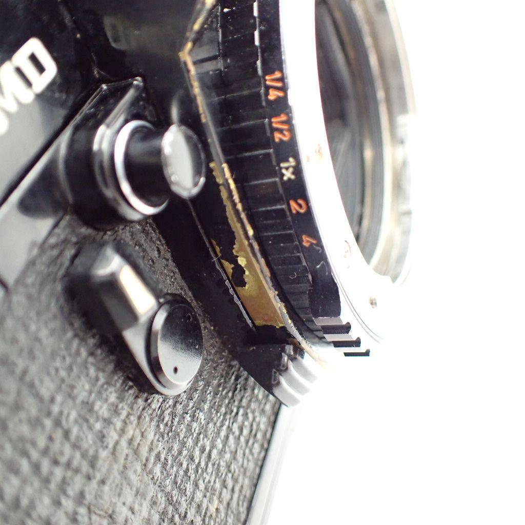 Pentax Slr Camera (Film) K2Dmd