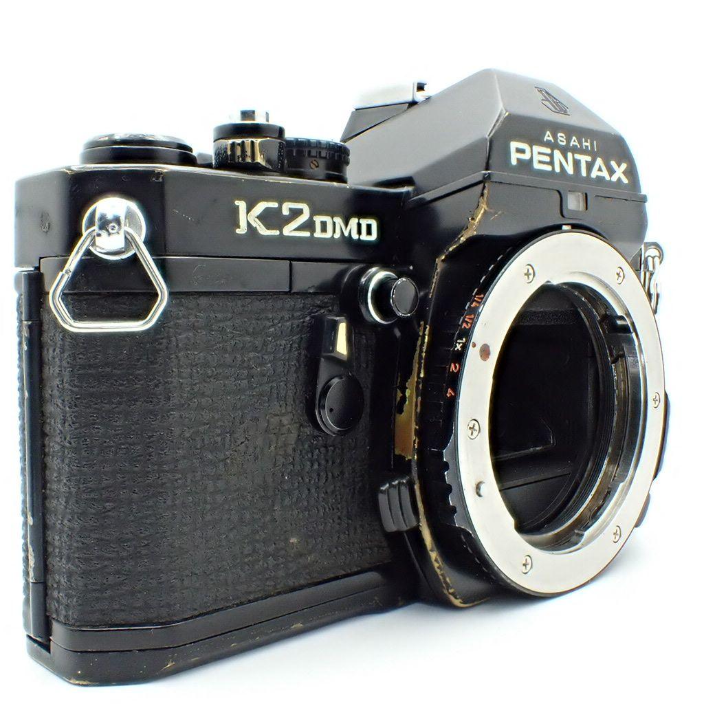 Pentax Slr Camera (Film) K2Dmd