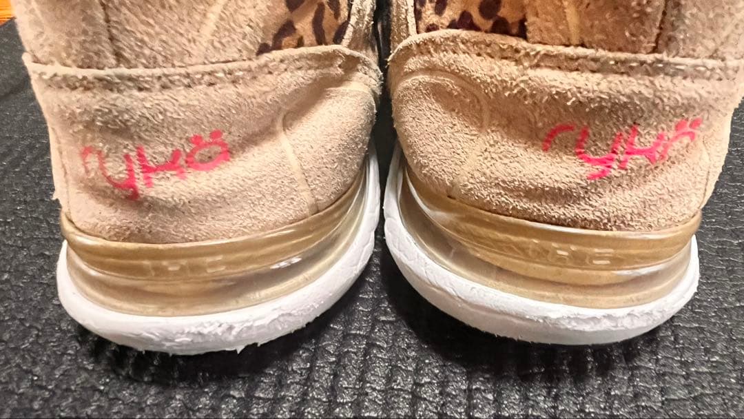 Sneakers .Tenacity