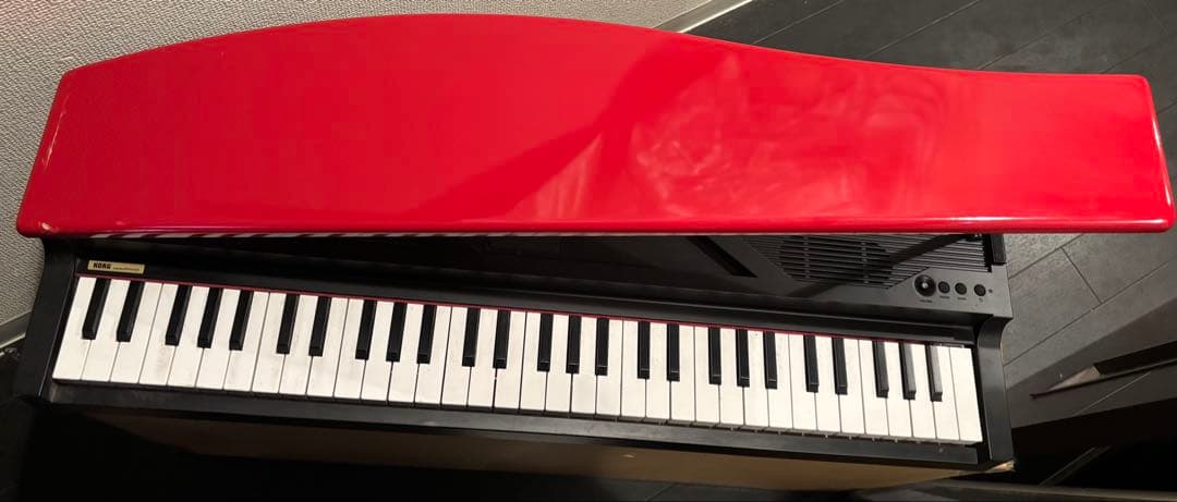 Keyboard Electronic Piano Korg Micropiano 5