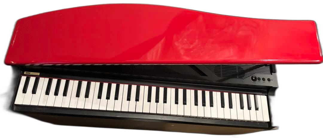 Keyboard Electronic Piano Korg Micropiano 5