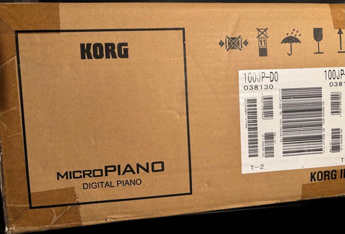 Keyboard Electronic Piano Korg Micropiano 5
