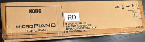 Keyboard Electronic Piano Korg Micropiano 5
