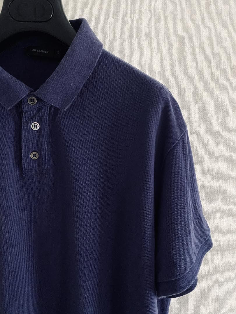 Jil Sander Polo Shirts 13Ss 3 M