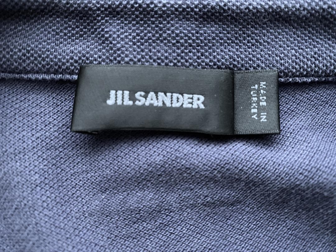 Jil Sander Polo Shirts 3 13Ss M