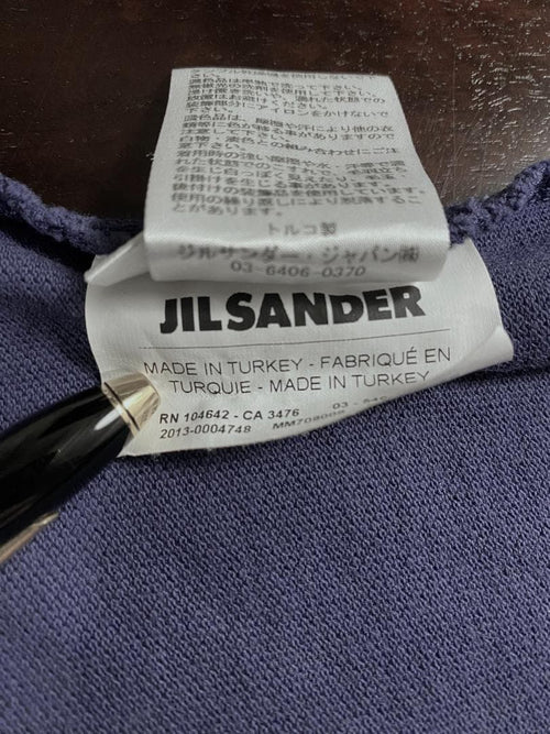 Jil Sander Polo Shirts 13Ss 3 M