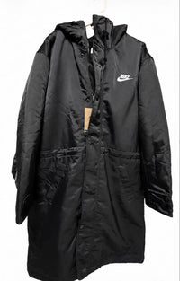 Nike Bench Coats Fb7321-010 L