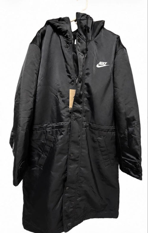 Nike Bench Coats Fb7321-010 L