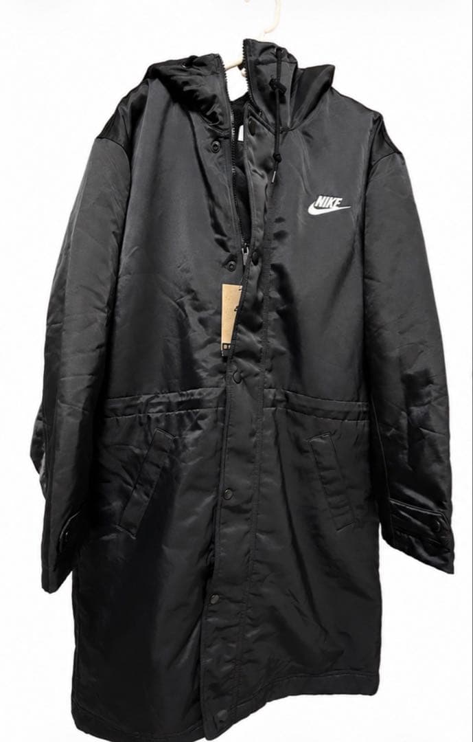 Nike Bench Coats Fb7321-010 L