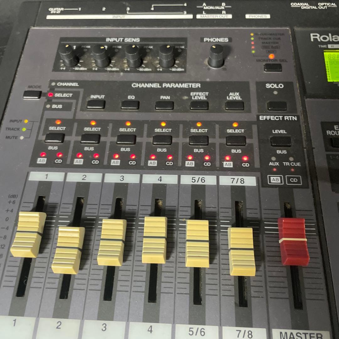 Roland Multitrack Recorders Vs-840Gx